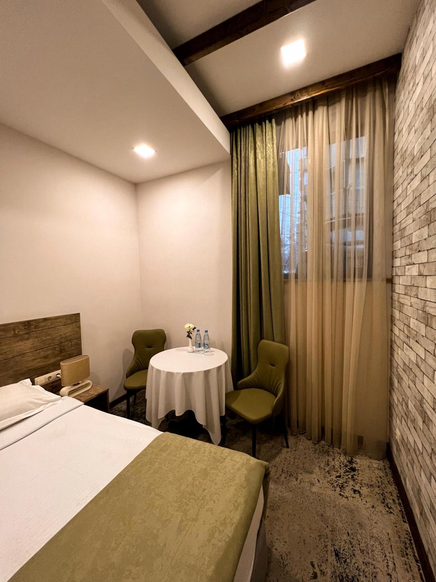 Evn Boutique Hotel يريفان الغرفة الصورة