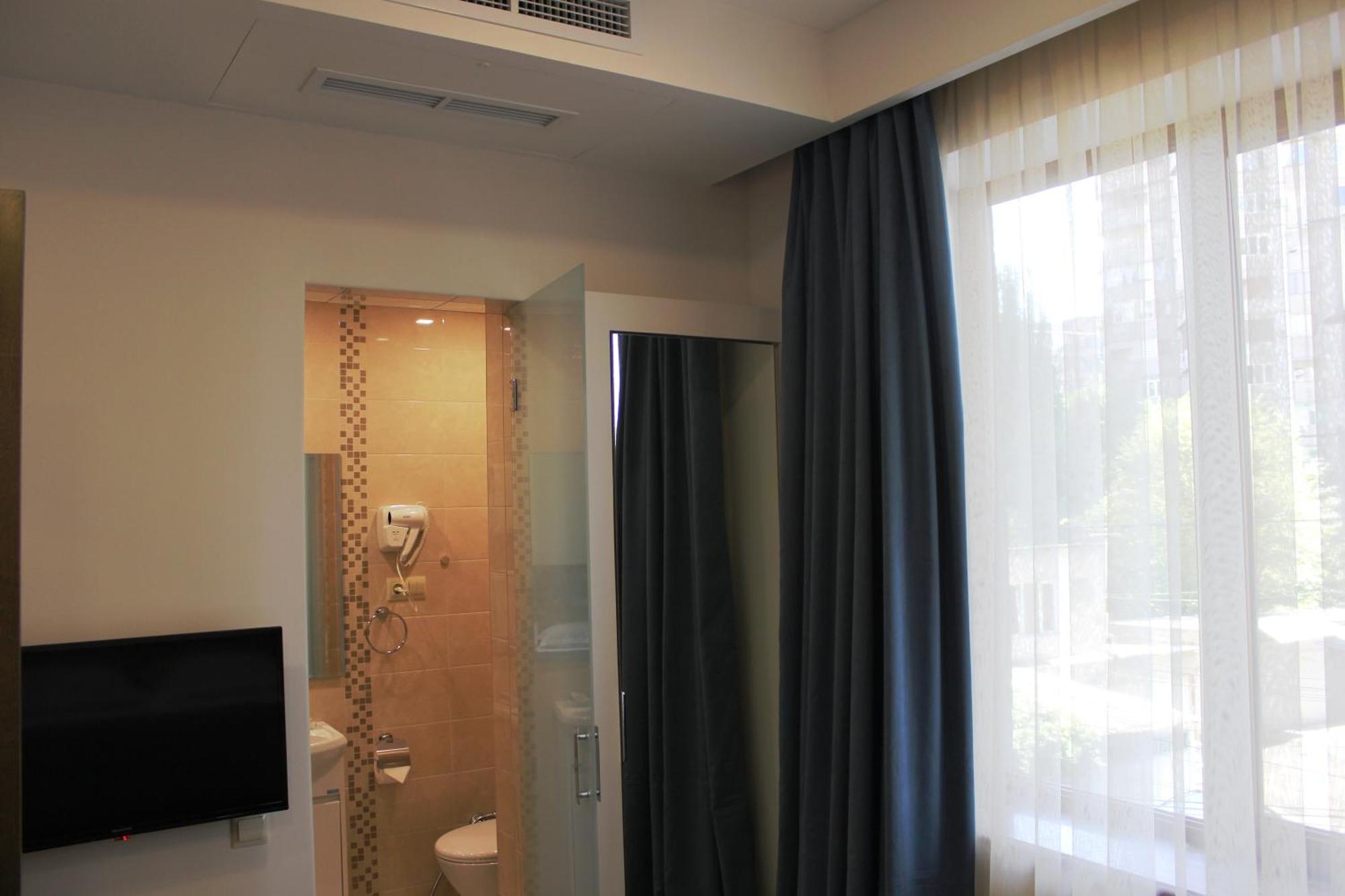 Evn Boutique Hotel يريفان الغرفة الصورة