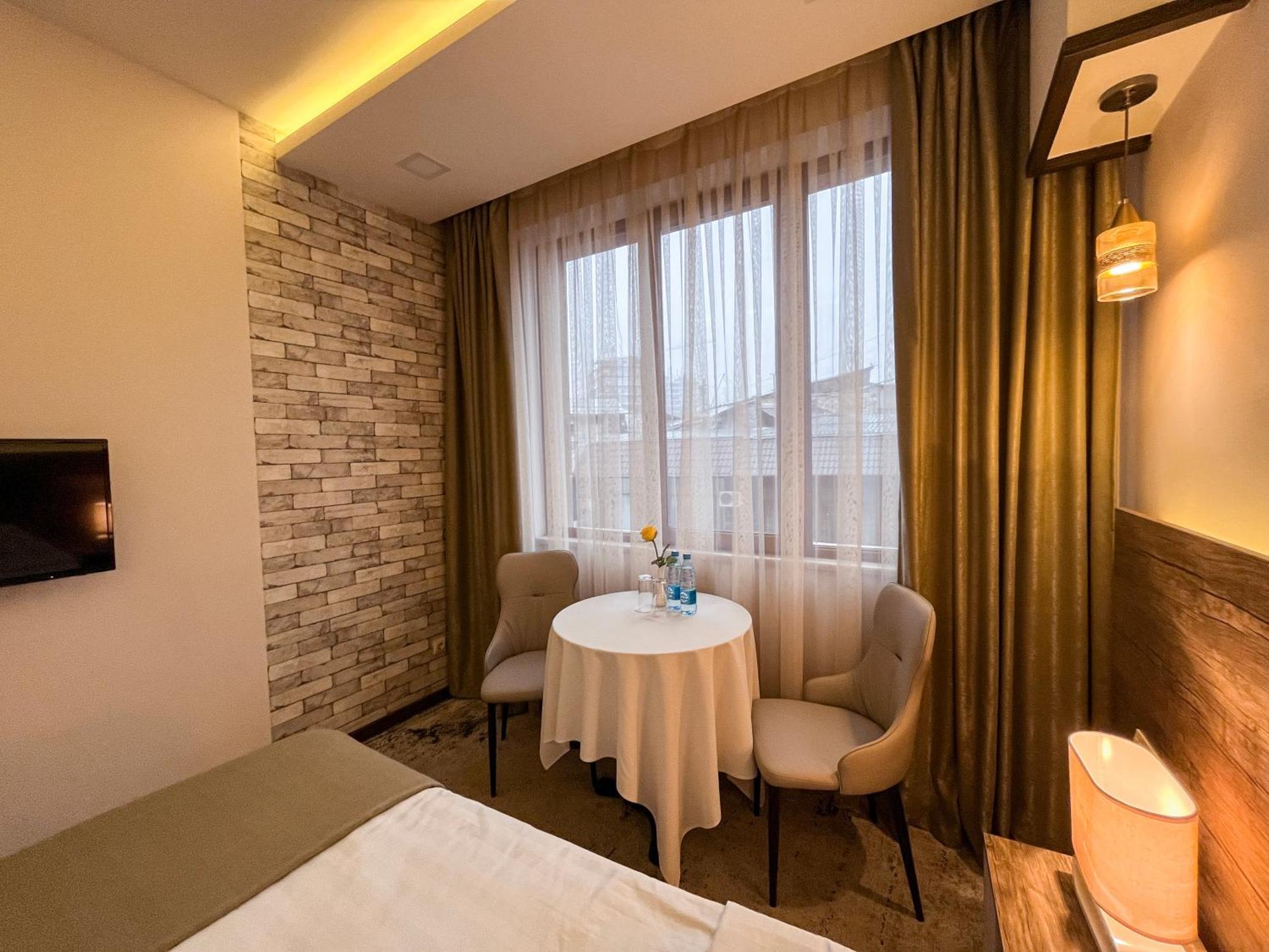 Evn Boutique Hotel يريفان المظهر الخارجي الصورة